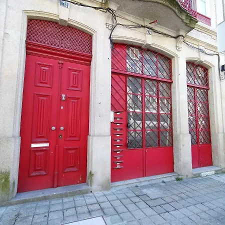 Apartment Duke Street Porto