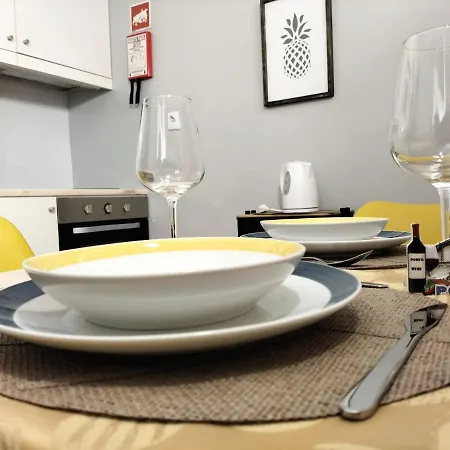 Duke Street Apartment