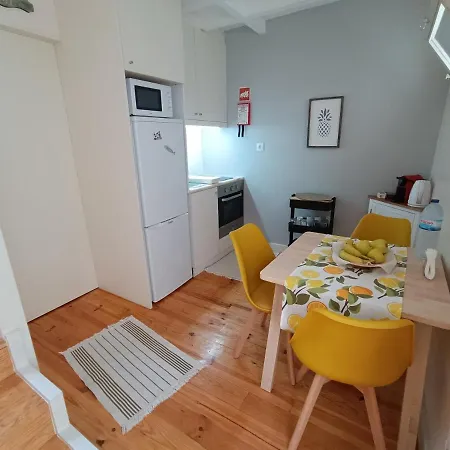 Duke Street Apartament Porto
