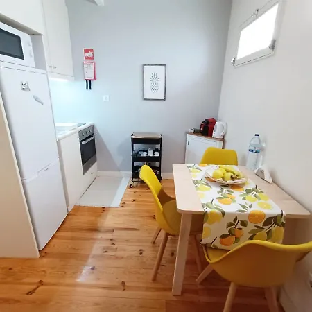 Apartment Duke Street Porto