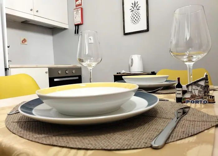 Duke Street Apartman