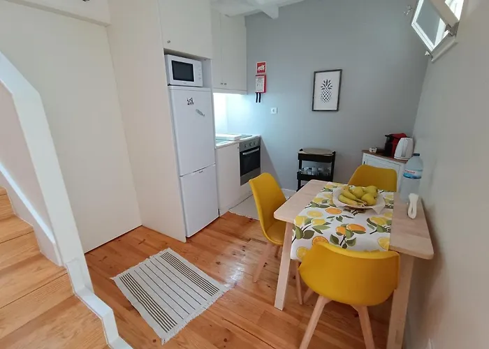 Duke Street Apartmán Porto