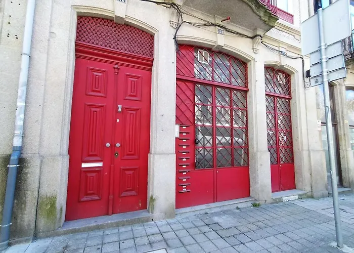 Appartamento Duke Street Oporto